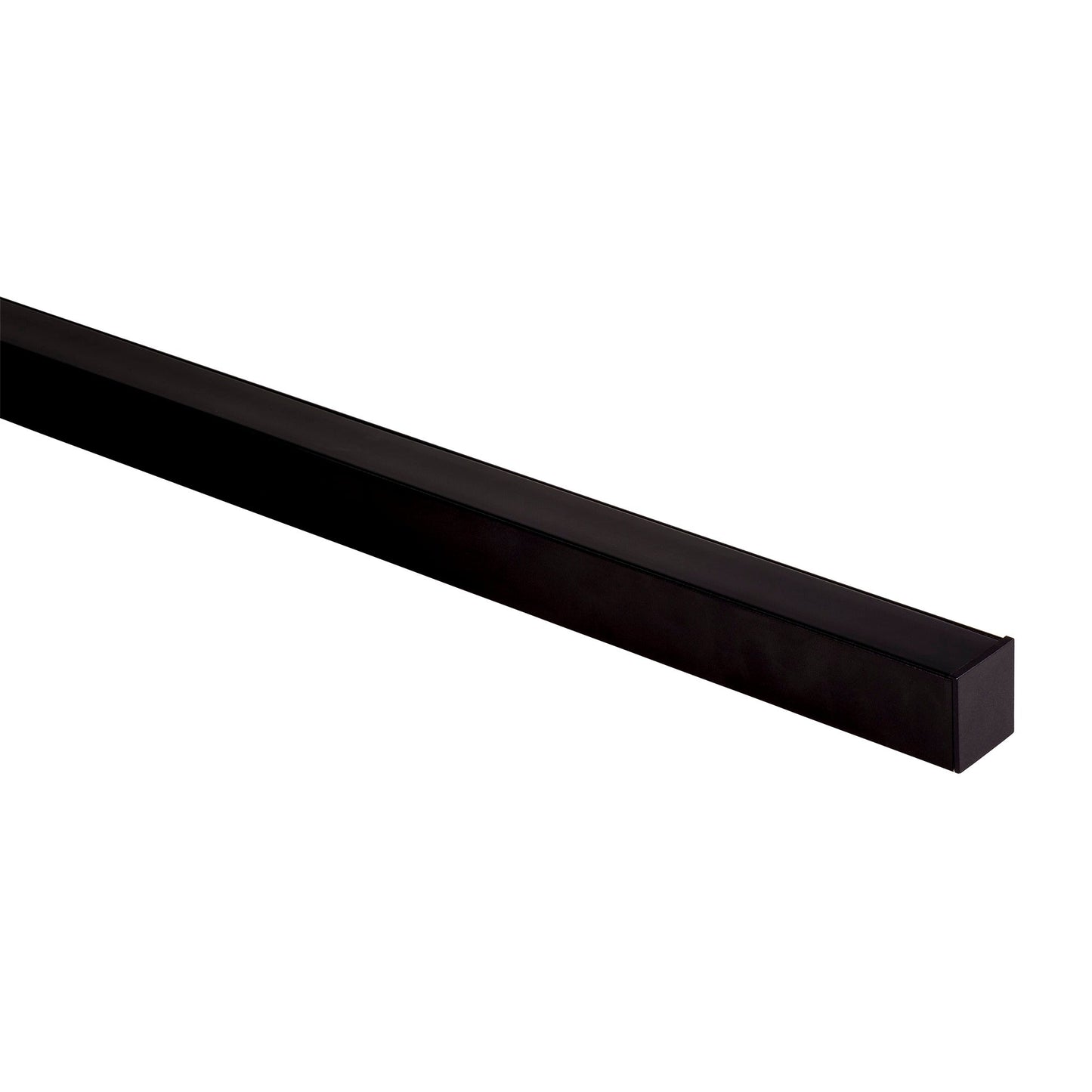 Black Standard Diffuser To Suit HV9693-3537 Models - Per Metre
