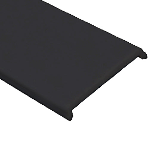 Black Standard Diffuser to suit HV9693-3136 models - per metre 