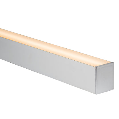Hv9693-6070 - Deep Square Aluminium Profile