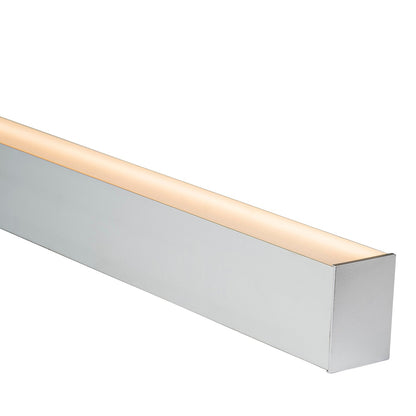 Hv9693-6080 - Deep Square Up & Down Aluminium Profile