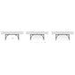 Hv9693-8035 - Large Deep Square Aluminium Profile