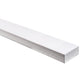 Hv9693-8035 - Large Deep Square Aluminium Profile