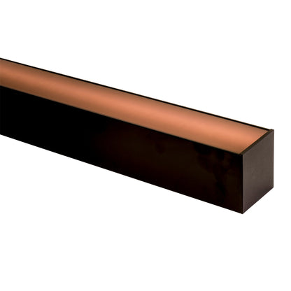 Black Diffuser To Suit HV9693-8090 Per Metre