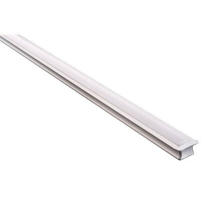 Hv9695-2515 - Deep Square Winged Aluminium Profile