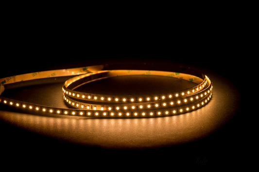 9.6w 2835 Strip Lighting - IP20 Per Metre HV9722-IP20-128-3k
