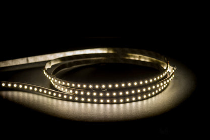9.6w 2835 Strip Lighting - IP20 Per Metre HV9722-IP20-128-5k