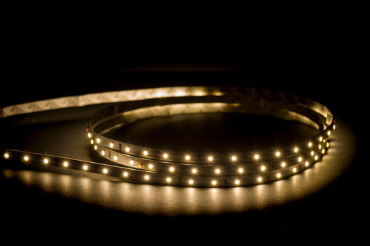 4.8w 2835 Strip Lighting - IP20 Per Metre HV9722-IP20-64-4k