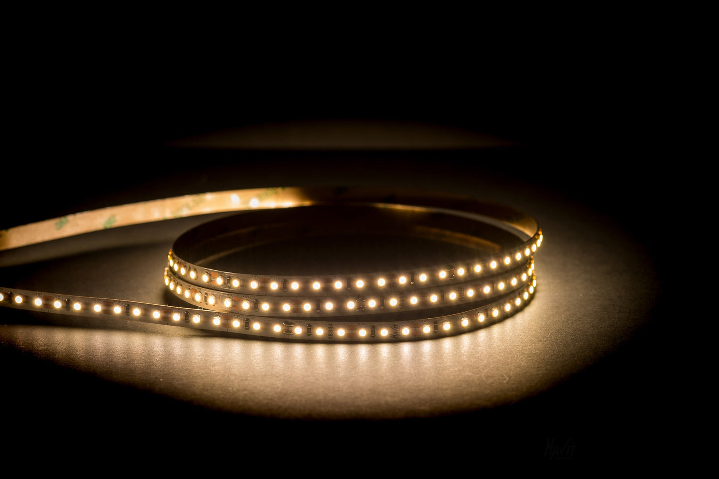 50m Roll 9.6w 3528 Strip Lighting - IP20  HV9723-IP20-120-4k-50m