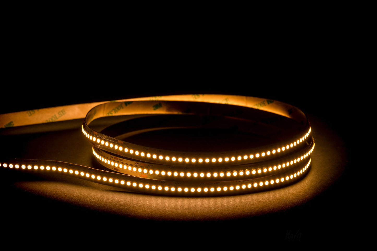 19.2W 3528 Strip Lighting - IP20 / 30 Metre Roll