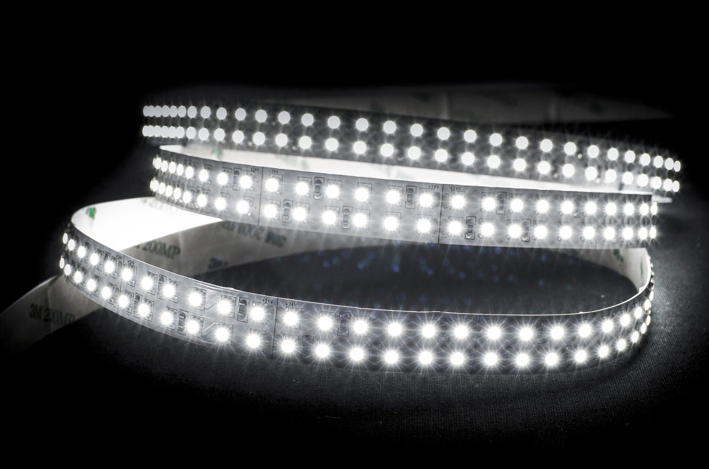 19.2w 3528 Strip Lighting - IP20 / Metre HV9723-IP20-240-5k-2