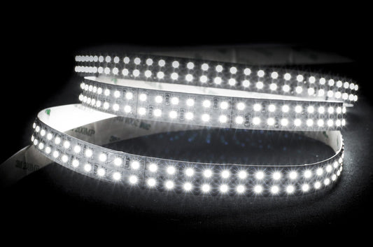 19.2w 3528 Strip Lighting - IP20 / Metre  HV9723-IP20-240-5k-2