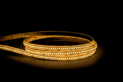 19.2w 3528 Strip Lighting - Ip54 / Metre HV9723-Ip54-240-3k-1