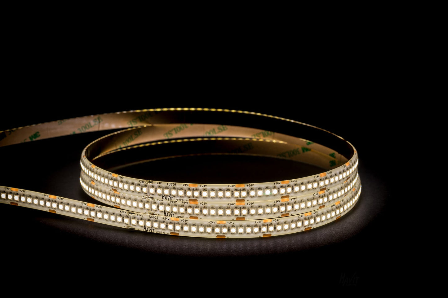 19.2w 3528 Strip Lighting - Ip54 / Metre HV9723-Ip54-240-5k-1