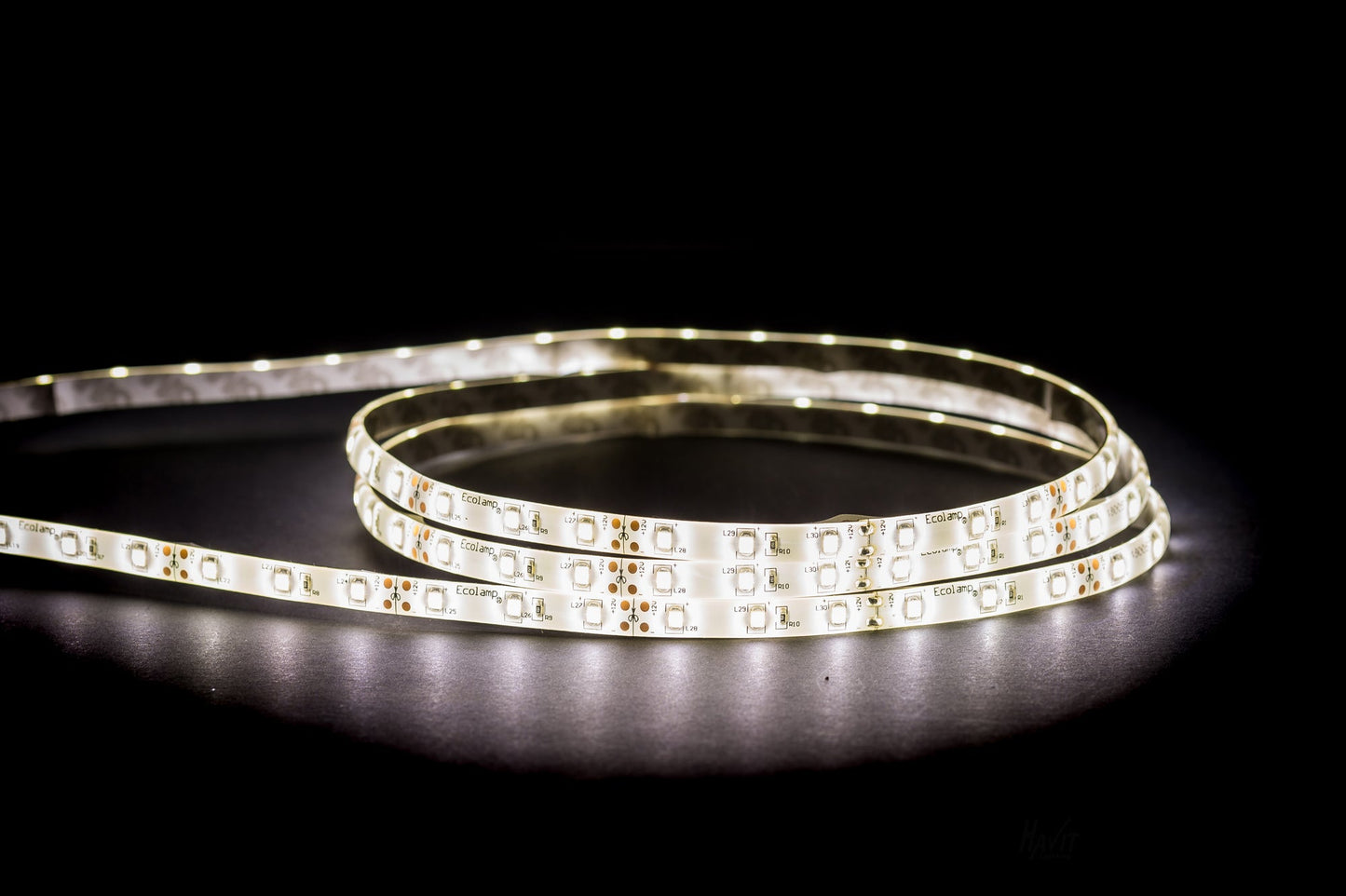 4.8w Per Metre 5m LED Strip Kit - Ip54 Complete With LED Driver  Vpr9734ip54-60-5m