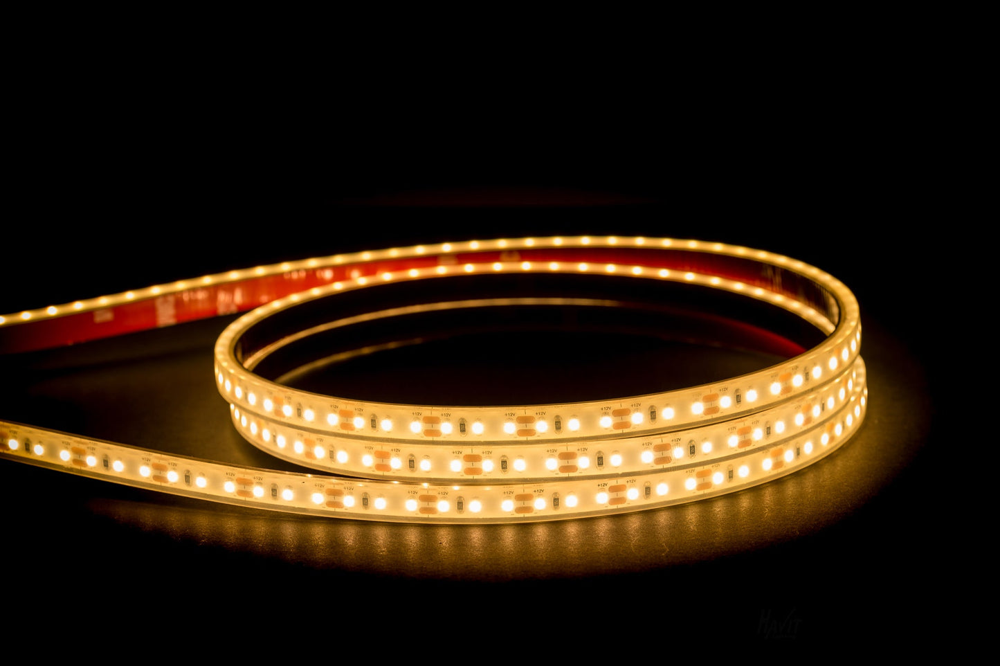 9.6w 3528 Strip Lighting - Ip67 / Metre  HV9723-Ip67-120-3k