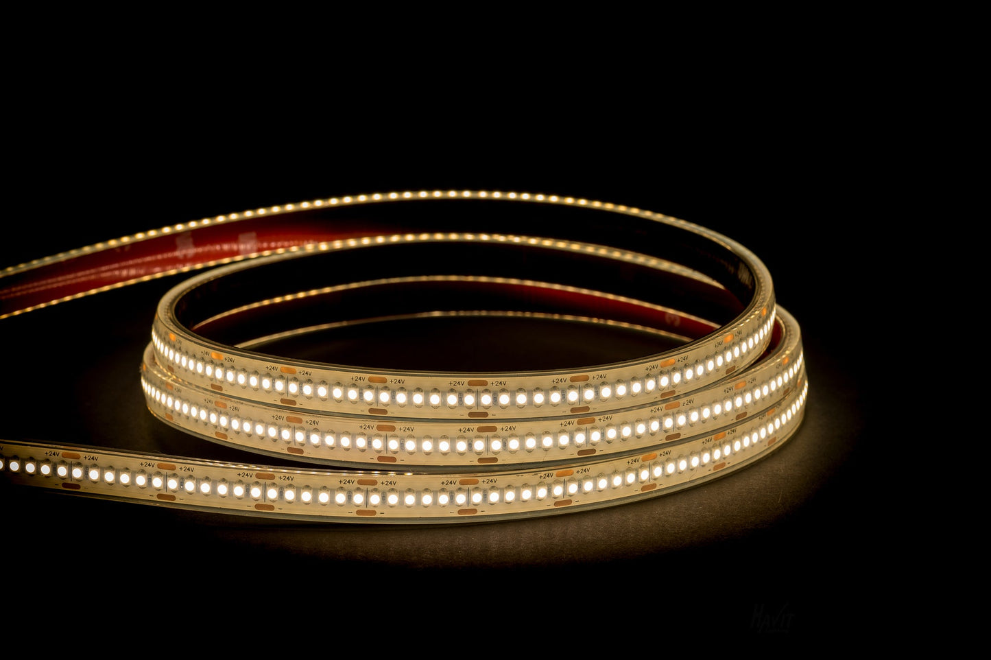19.2w 3528 Strip Lighting - Ip67 / Metre HV9723-Ip67-240-4k-1