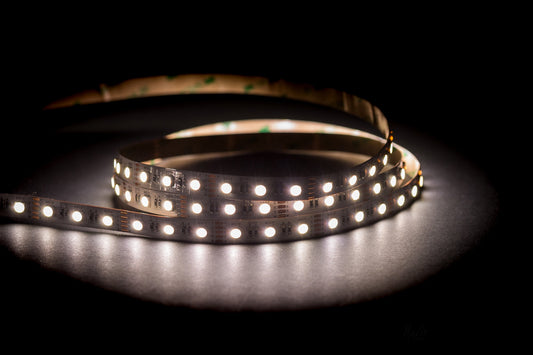 14.4w 5050 Strip Lighting -IP20 / Metre HV9751-IP20-60-Rgbc