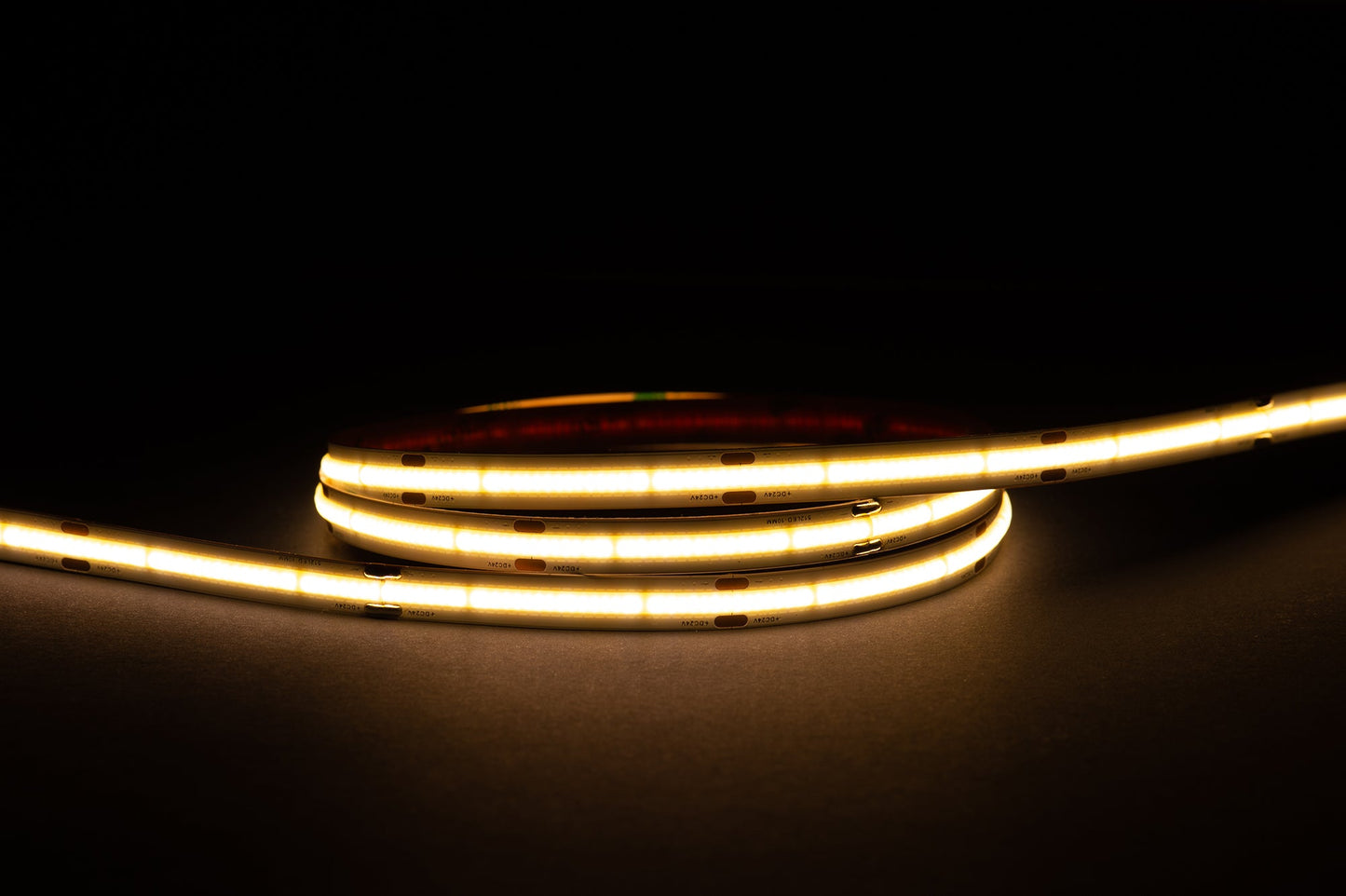 10w Cob Strip Lighting - IP20 / Metre HV9761-IP20-512-3k