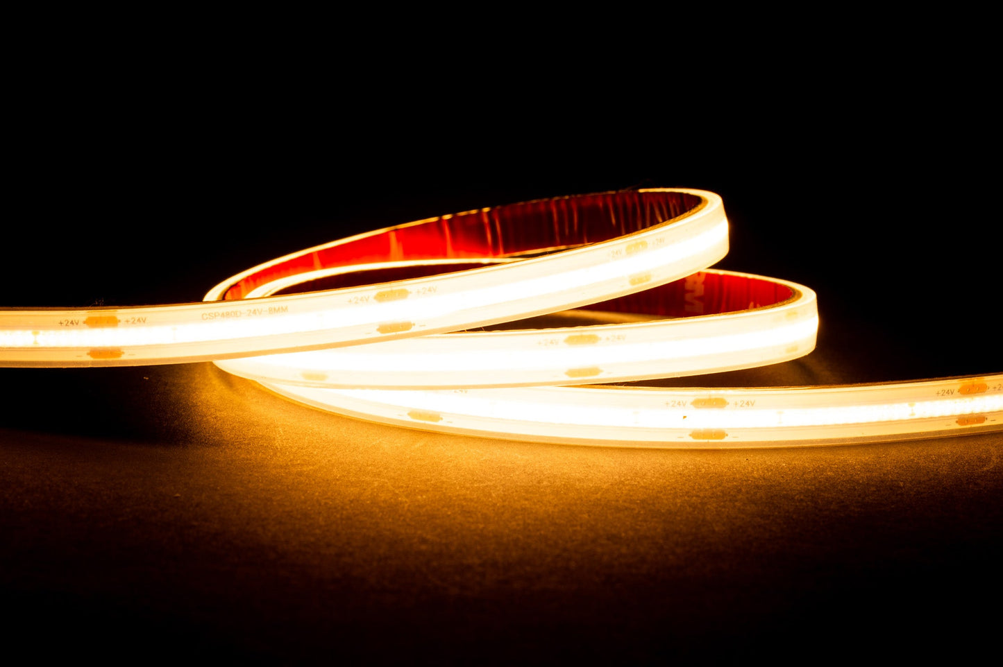 14.4w CSP Strip Lighting - IP67 / Per Metre