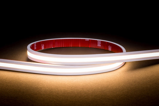 9.6w Strip Lighting - Ip67 / Metre HV9768-Ip67-280-3k