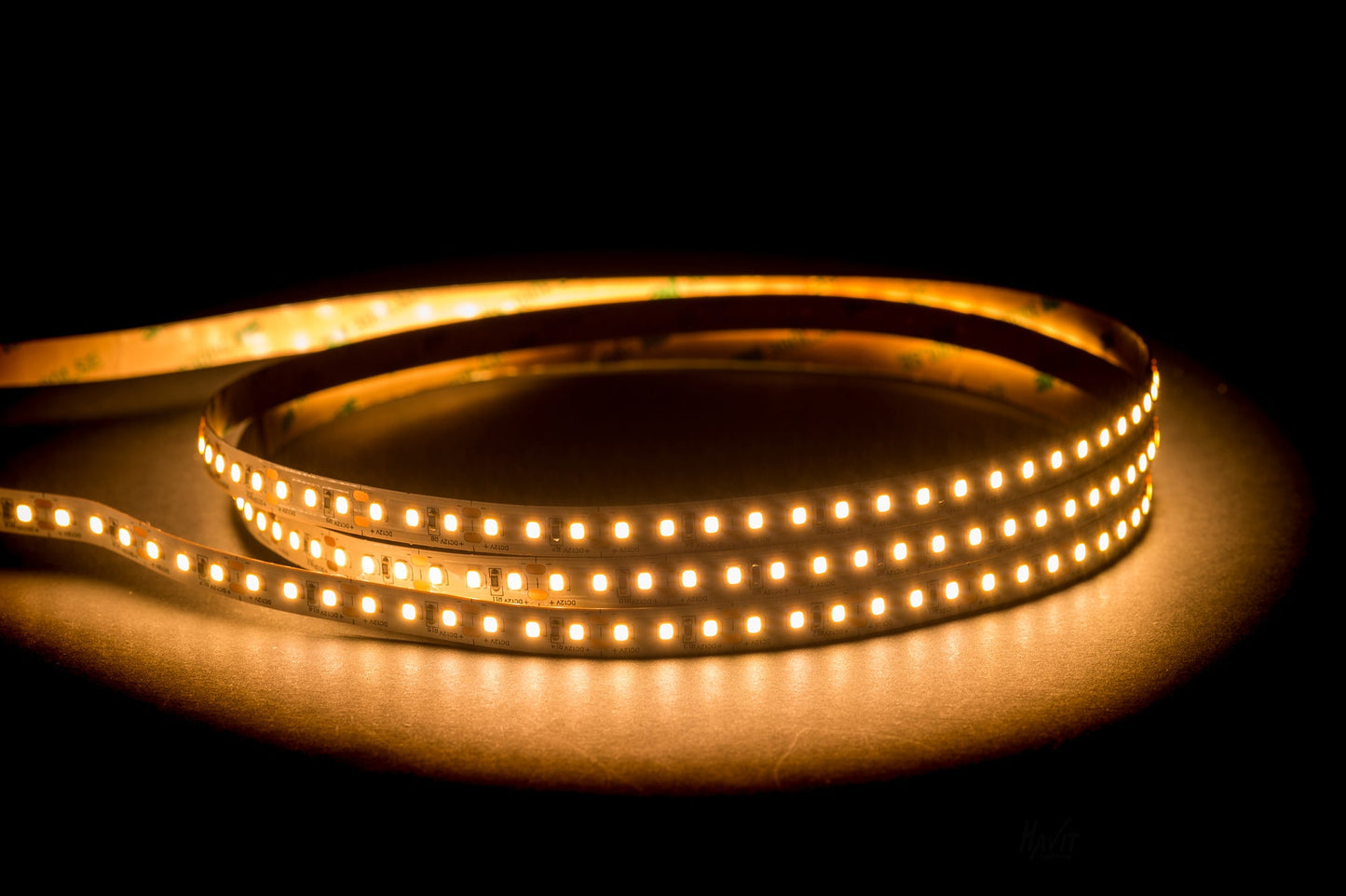 24w 2835 Strip Lighting - IP20 / Metre HV9783-IP20-120-3k