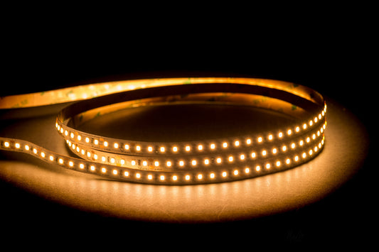 24w 2835 Strip Lighting - IP20 / Metre HV9783-IP20-120-3k