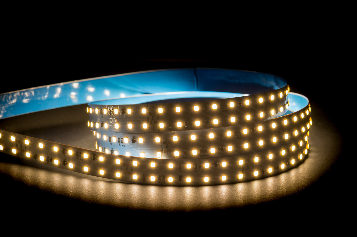 32.6w 2835 Strip Lighting - IP20 / Metre  HV9783-IP20-168-4k