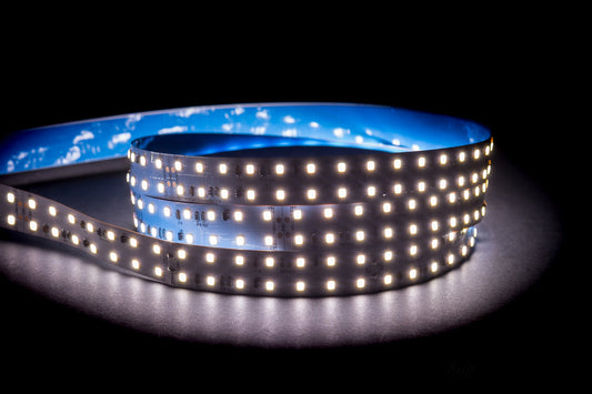 32.6w 2835 Strip Lighting - IP20 / Metre HV9783-IP20-168-5k