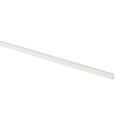 Plastic Channel To Suit HV9792 Haviflex Flexible Strip 1000mm Length