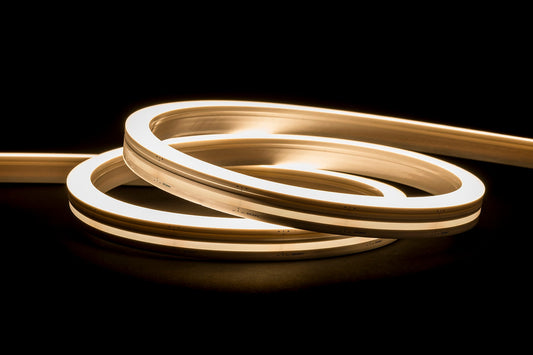 Haviflex Flexible LED Strip 12mm X 17mm - Ip67/Metre HV9795-Ip67-200-3k