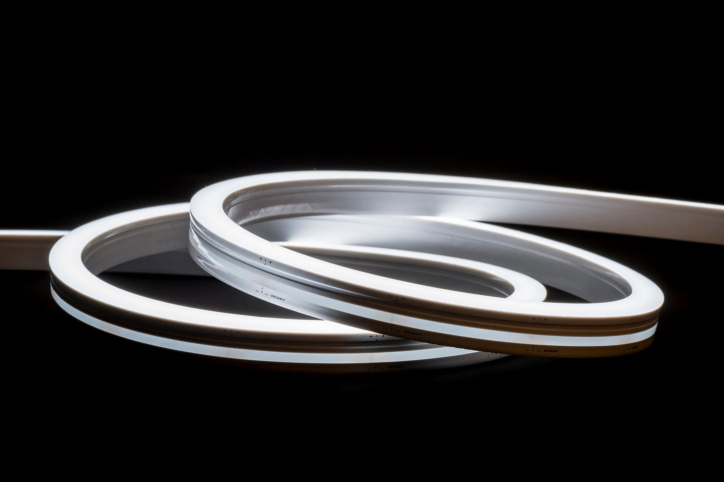 Haviflex Flexible LED Strip 12mm X 17mm - Ip67/Metre HV9795-Ip67-200-5k