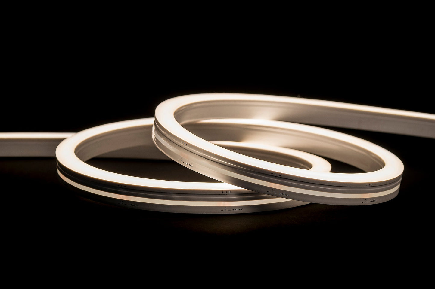 Haviflex Flexible LED Strip 12mm X 17mm - Ip67/Metre HV9795-Ip67-200-Rgbw