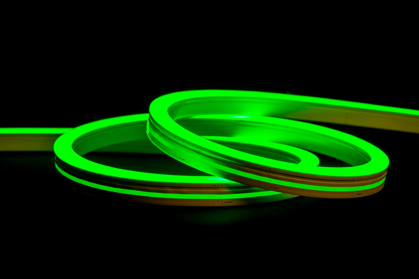 Haviflex Flexible LED Strip 12mm X 17mm - Ip67/Metre HV9795-Ip67-200-Rgbw