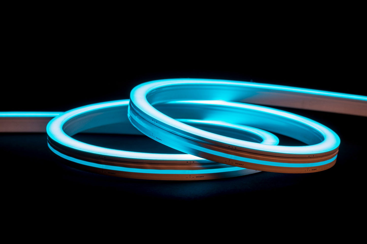 Haviflex Flexible LED Strip 12mm X 17mm - Ip67/Metre HV9795-Ip67-200-Rgbw