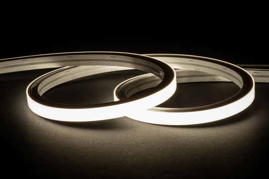 Haviflex Flexible LED Strip 15mm X 15mm - Ip67/Metre HV9796-Ip67-200-4k