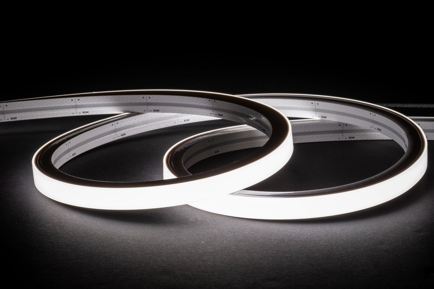 Haviflex Flexible LED Strip 15mm X 15mm - Ip67/Metre HV9796-Ip67-200-5k