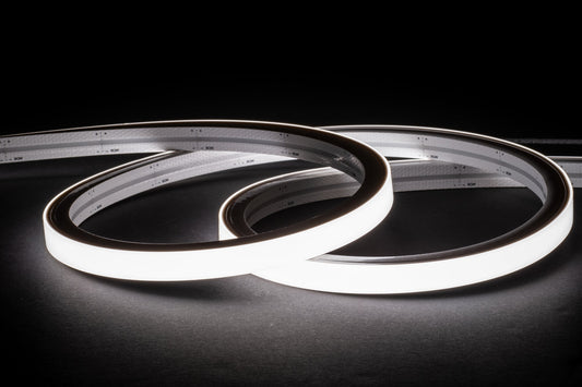 Haviflex Flexible LED Strip 15mm X 15mm - Ip67/Metre HV9796-Ip67-200-5k