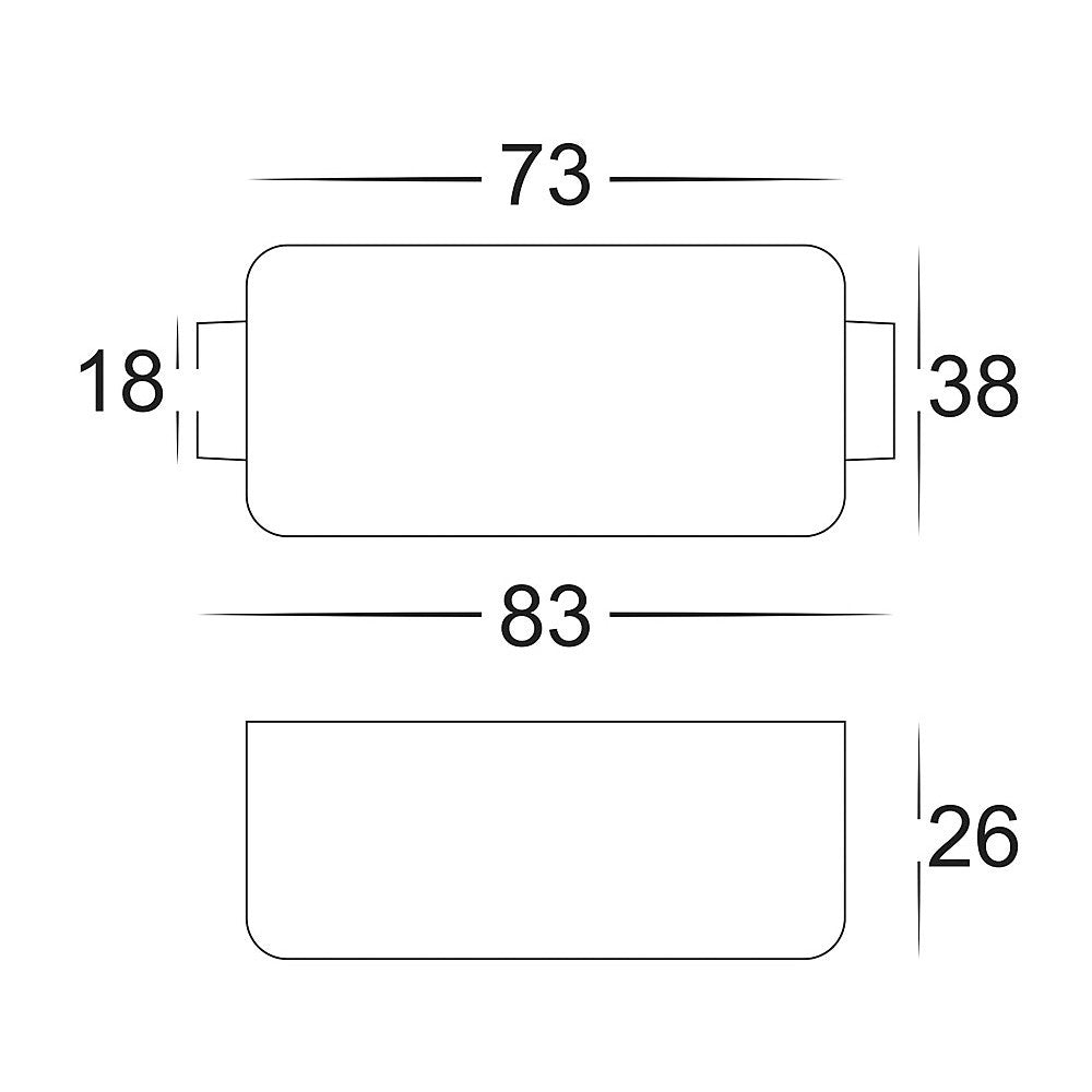 Weatherproof Junction Box