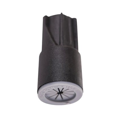 Small Ip67 Weatherproof Low Voltage Connectors - 100pcs
