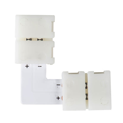 L Shape Connector To Suit IP20 14.W Strip