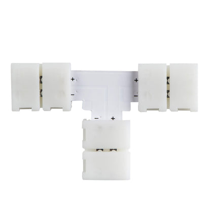 T Shape Connector To Suit IP20 14.4w Strip