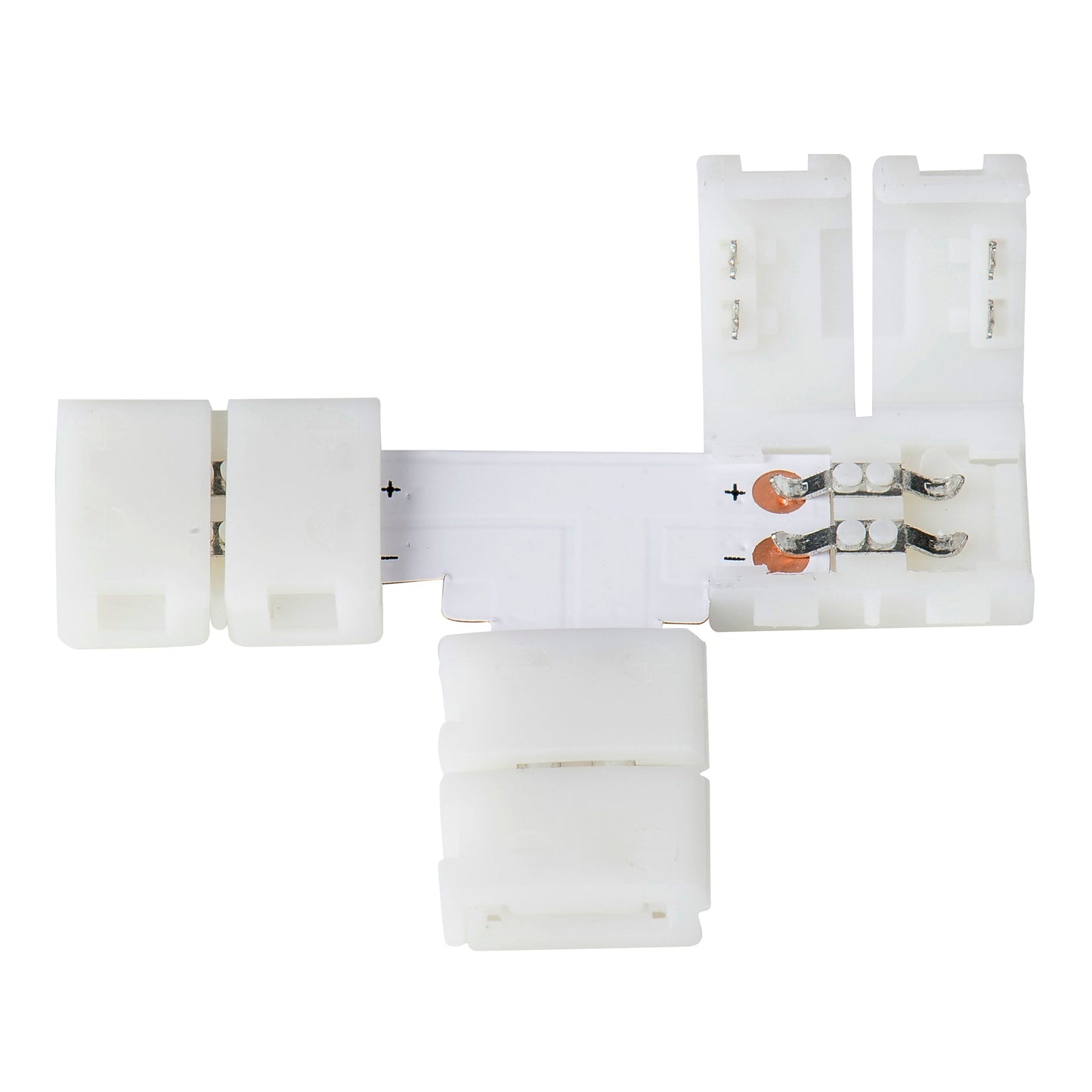 T Shape Connector To Suit IP20 14.4w Strip