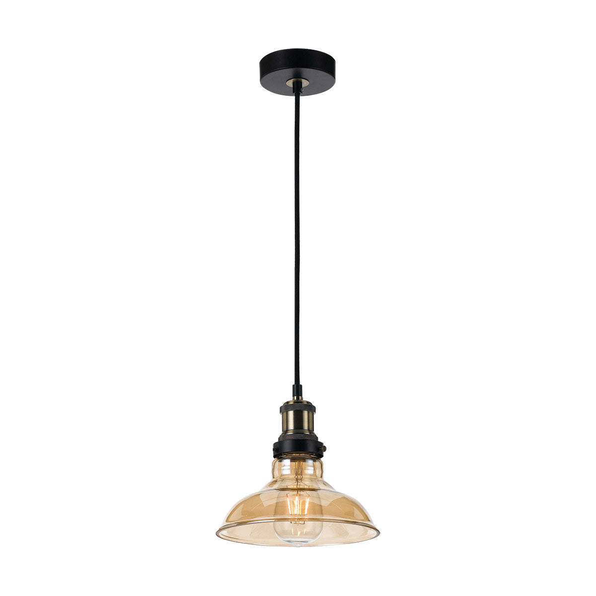 Hertel Small Pendant