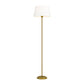 Jaxon Floor Lamp - Various Colours