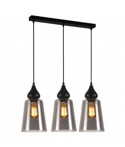 Jerez Glass Pendants