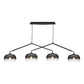 Jordet Pendants by Cougar Lighting