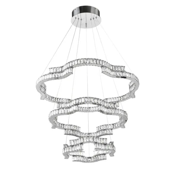 Jura 3 Tier Pendant