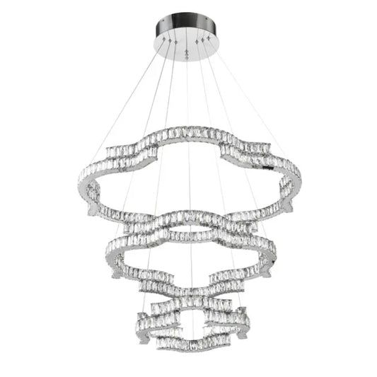 Jura 3 Tier Pendant