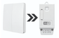 Kinetic 1 Gang Smart Rf Dimming Wall Switch