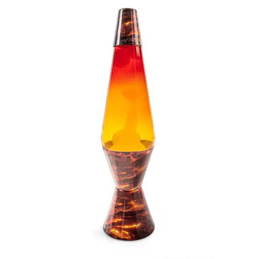 Diamond Motion Lamp - Volcano
